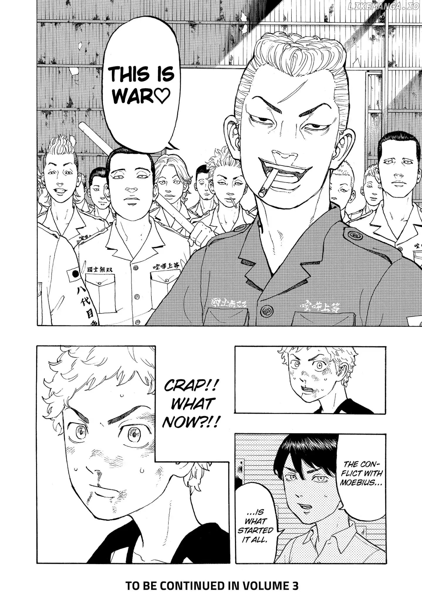 Tokyo Revengers, Chapter 14 image 18